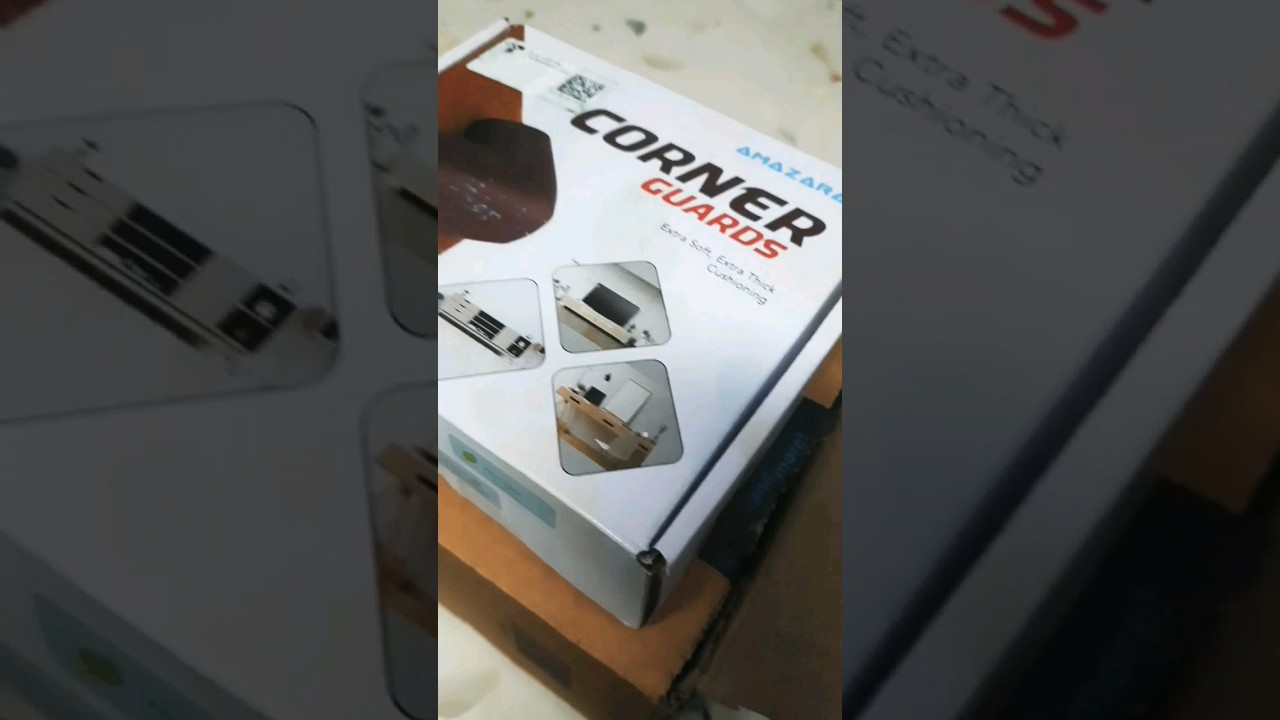 Cheap Amazon Product Review | Corner Protector For Babies👍 #shorts #viral #youtubeshorts