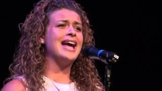 THERE YOU'LL BE - SAM BAILEY Performed by HOLLY at TeenStar Singing Competition