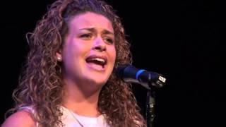 THERE YOU'LL BE - SAM BAILEY Performed by HOLLY at TeenStar Singing Competition