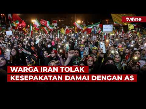 Araghchi akan Hadir di Swiss untuk Tandatangani Kesepakatan Damai dengan AS | tvOne