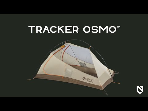 NEMO トラッカー 2P NM-TRK-2P-F NEMO Tracker Osmo Tent