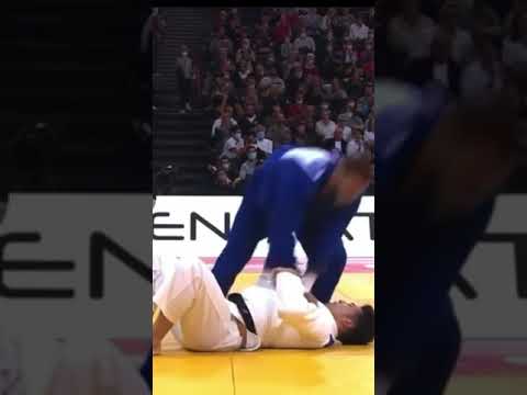 Японец недооценил француза | Kentaro Lida vs Olivar Cedric