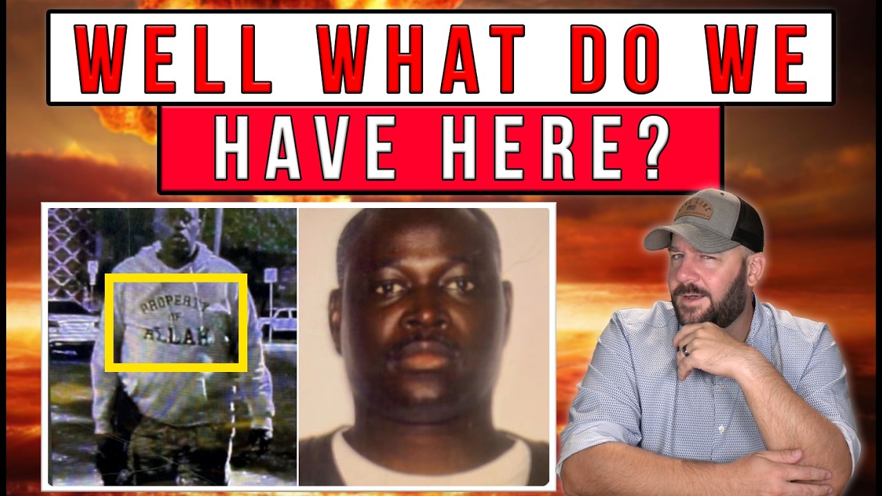 TERRORIST Strikes Patrons At Bar... Wait Until You See These Damning Details...