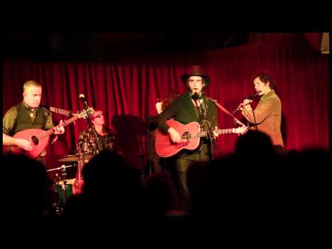 Old Ways by Dan Raza and the Shrouds - Live at the Borderline, 23.1.2012