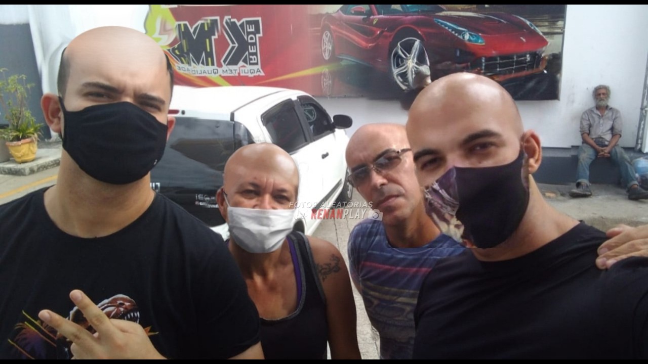 A ULTIMA LIVE INFINITA (DIA 58)