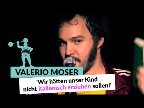 Valerio Moser - Die besten Kurztexte der Welt | Poetry Slam TV