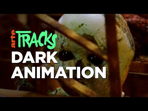 Die düsteren Animationen der Gebrüder Quay | Arte TRACKS