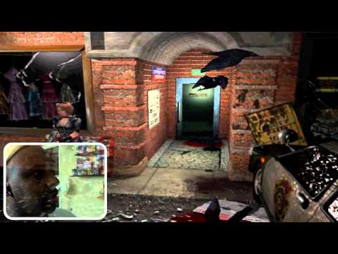 Phantassm Plays Resident Evil 3 - "Crows, Crows Crows Everywhere!"  (Pt.19)