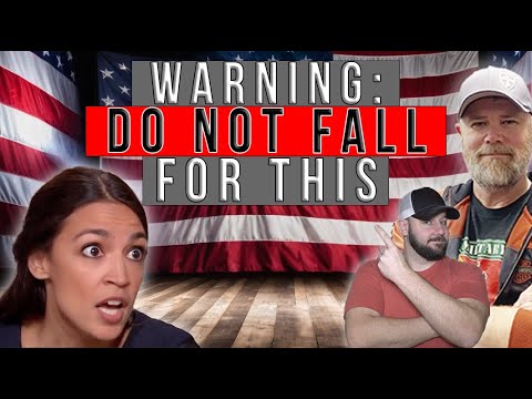 WARNING: DO NOT BELIEVE This... This Is Meant To Manipulate You OUT OF VOTING... Thumbnail