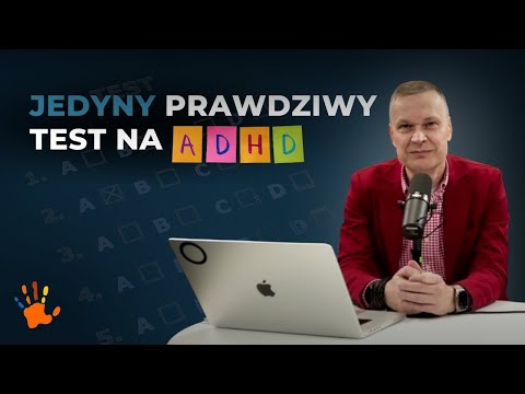 Masz ADHD? Jedyny prawdziwy test na ADHD, którego wynik może cię zaskoczyć ‼️