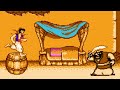 Aladdin NES Unlicensed Version Playthrough NintendoComplete