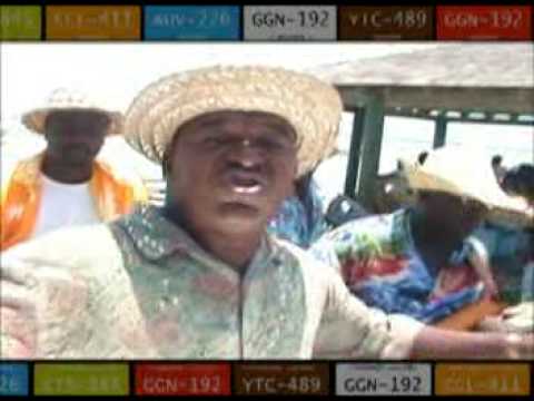 The Brilanders - Party on the back yard