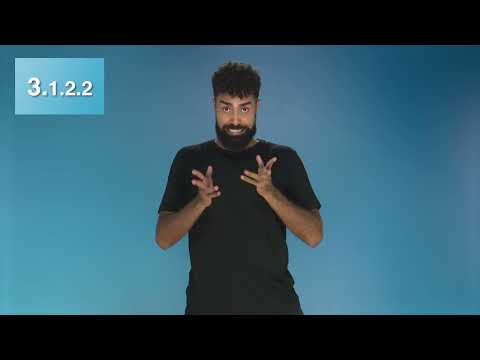 Edital Concurso Público Nacional Unificado - Bloco 5 - Versão Libras