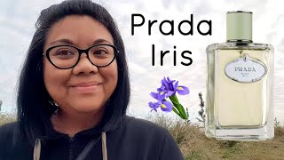 Why Is This So Underrated | Prada Infusion d'Iris Review