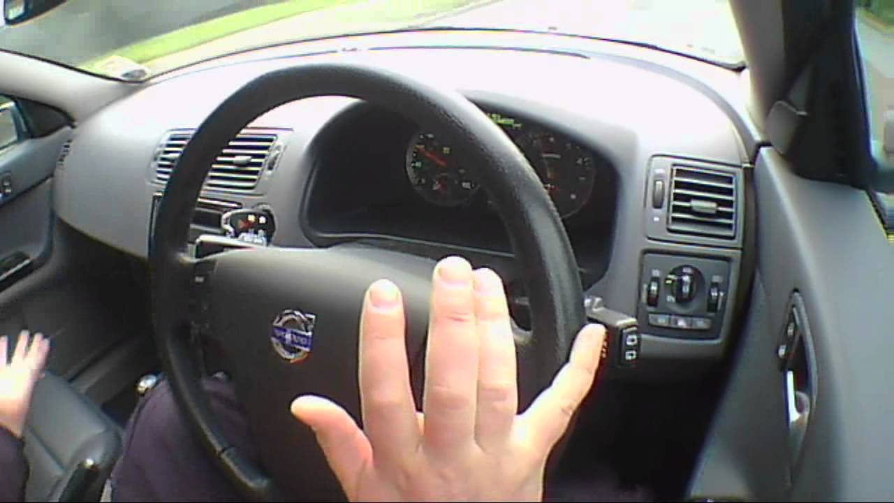 VOLVO V50 2.0 2005 Review/Road Test/Test Drive