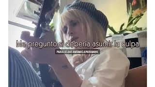 Hayley Williams - Vértigo (Jump Little Children Cover)/Sub. Español
