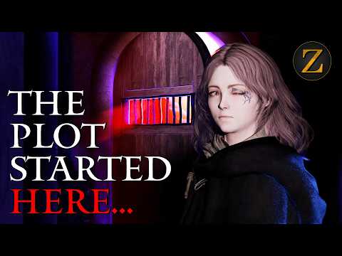 Melina's Room is the CRAZIEST spot in Elden Ring... Lore Theory & Speculation