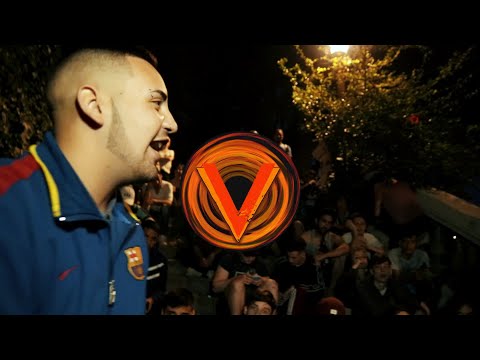THOM vs LJC vs SANDWICHITO DE NISO - 8VOS (FECHA 7) - Vértigo Freestyle