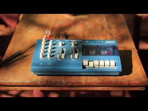 Keenan O'Meara - "A Little More Time" (Tascam Demo)