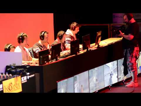 i46 COD4 Final LLL vs Phan - CU@LAN #3