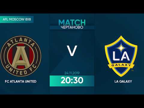 AFL19. America. Primera. Day 23. FC Atlanta United - LA Galaxy
