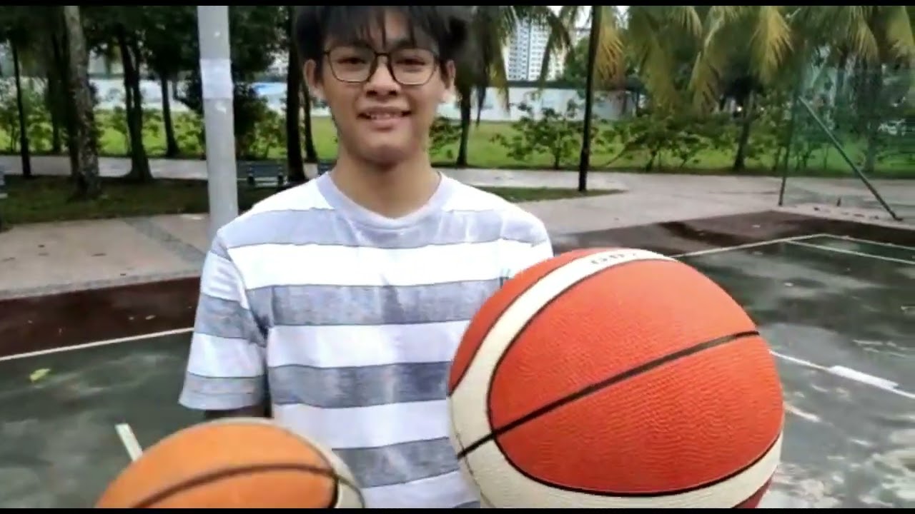 How does friction affect the game of Basketball? A Physics Experiment