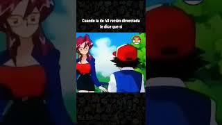 Cuando la de 40 recién DIVORCIADA te dice que SÍ