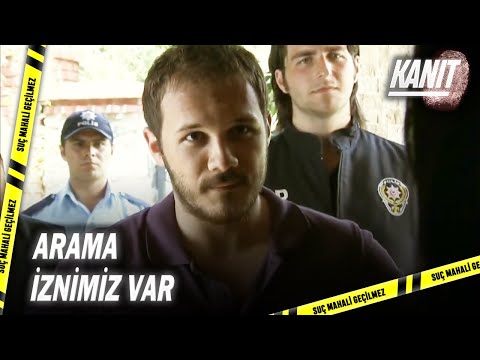 Orhan ve Ekibi Vaka ile İlgili Herkesin Evini Arıyor - Kanıt Özel Klip