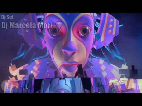 Dj Marcela Mori 💎 // Dj Set // August 2022