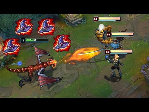 URF is So Fun ✔ League of Legends ✔