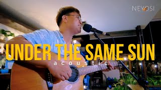 Under The Same Sun - The Scorpions (Acoustic Cover | Neyosi)