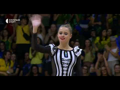 Taisiia Onofriichuk Ribbon Final 29,100 🥉 - World Championships Rio de Janeiro 2025