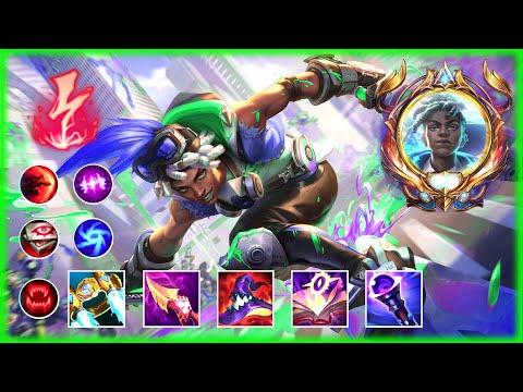 EkkoTheNeeko EKKO MONTAGE 2023 - "RANK GOD" | LOL TIME STREAMERS