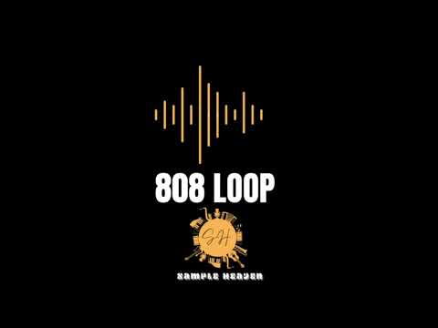 [NOT FOR PROFIT] Spirit 808 Loop (E MINOR, 150 BPM)