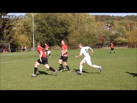 RW Fürstenhagen II - Lichtenauer FV II alle Tore & Highlights 2018/19