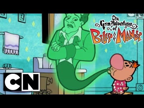 The Grim Adventures of Billy and Mandy - Ecto Cooler