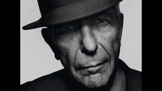 Leonard Cohen 'Born In Chains' (2014)