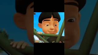 Download lagu ANIMASI Upin dan Ipin versi bahasa Madura kocak mp3