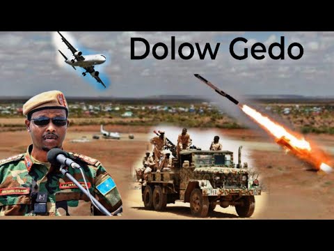 Dolow iyo Waxii maanta kadhacay.iyo Taliyaha Lugta Oo Ethiopia isku dhiibay Caawo.