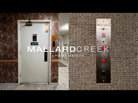 Atlas Hydraulic Swing Door Elevator - Mallard Creek Apartments, Bldg. 2 - Sacramento, CA