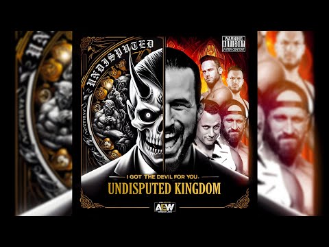 AEW/ROH MASHUP: I Got The Devil For You (Adam Cole & Undisputed Kingdom)