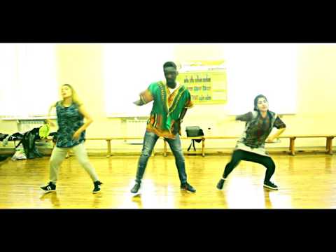 Afro Challenge song: Jaij Hollands Ft Nsg – Pinga jaijhollan dngozi iray mvmt