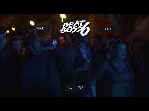 Beat Boss 6: Jammz vs. Fallow [Final]