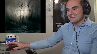 Opeth - The Funeral Portrait Reaction      Prog Saturday!!!