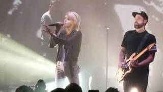 Run Run Blood - Phantogram- Buffalo 7/31/17