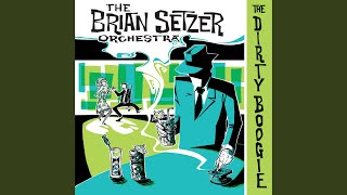 The Brian Setzer Orchestra - Hollywood Nocturne video