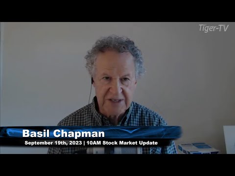 September 19th 10AM ET Market Update on TFNN - 2023