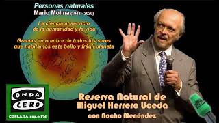 Miniatura de YouTube para: Mario Molina (1943-2020)