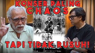 Download lagu KONSER IWAN FALS PALING KACAU - HAMPIR BATAL TAPI LANJUT TERUS! | HYPE PISAN WITH ARMAND MAULANA mp3 Download lagu KONSER IWAN FALS PALING KACAU - HAMPIR BATAL TAPI LANJUT TERUS! | HYPE PISAN WITH ARMAND MAULANA mp3