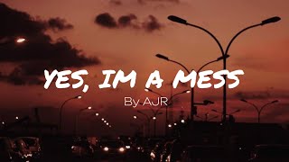 Download lagu AJR- Yes I’m a Mess (Lyric Video) mp3